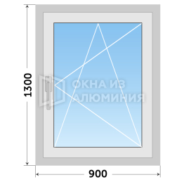 Остекление под ключ AL-262